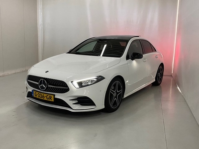 Mercedes-Benz A-Klasse 180 Business Solution AMG Camera