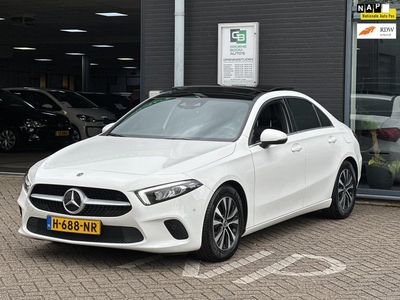 Mercedes-Benz A-klasse 180 Business Solution/CAMERA/PANO-DAK/XENON/NL-AUTO NAP!!