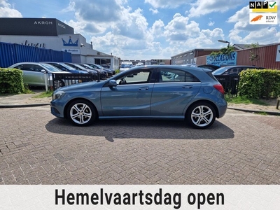 Mercedes-Benz A-klasse 180 CDI Ambition/UNIEKE