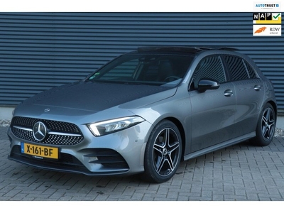 Mercedes-Benz A-klasse 200 AMG PANORAMASFEERVOLL!