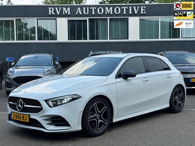 Mercedes-Benz A-klasse 200 AMG VAN: 30.900,- VOOR: 27.330,-