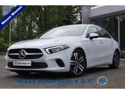 Mercedes-Benz A-klasse 200 Business Solution Luxury Airco