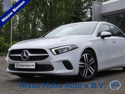 Mercedes-Benz A-klasse 200 Business Solution Luxury Airco, Achteruitrijcamera, DAB, Stoelverwarming