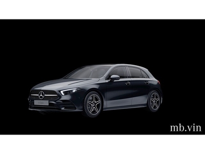 Mercedes-Benz A-klasse 250 e AMG Line Premium Plus-pakket