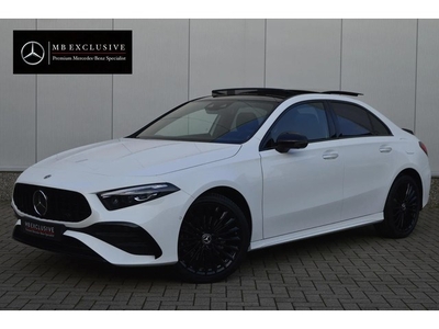 Mercedes-Benz A-Klasse 250e Limo AMG Facelift Edition AUT8