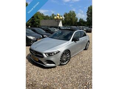 Mercedes-Benz A-KLASSE A200 AMG|NIGHT|PANO|SFEER|HEAD-UP|BURMESTER