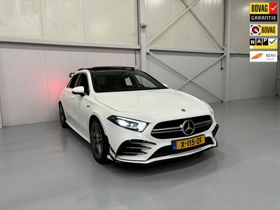 Mercedes-Benz A-Klasse A35 AMG 4MATIC Advantage