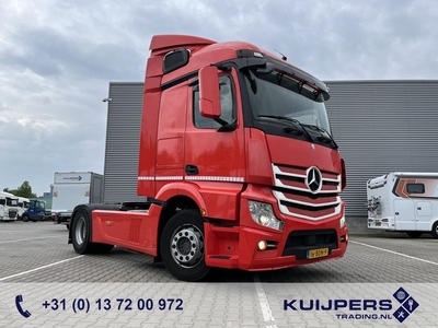 Mercedes-Benz Actros 1842 StreamSpace / 785 dkm / NL Truck