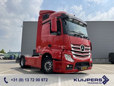 Mercedes-Benz Actros 1842 StreamSpace / 876 dkm / NL Truck