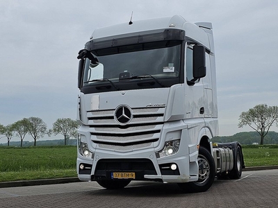 MERCEDES-BENZ ACTROS 1845 LS bigspace xenon