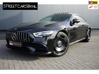 Mercedes-Benz AMG GT 4-Door Coupe AMG 43 4MATIC+ Premium