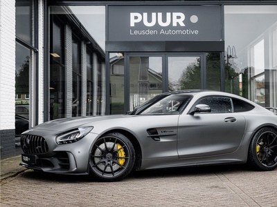 Mercedes-Benz AMG GT 4.0 R FACELIFT BTW [2e pinksterdag OPEN] Carbon Pack - Achterasbesturing