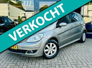 Mercedes-Benz B-klasse 150 5 deurs hoge instap! Airco l