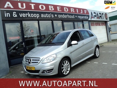 Mercedes-Benz B-klasse 160.netteauto automaat bj2011