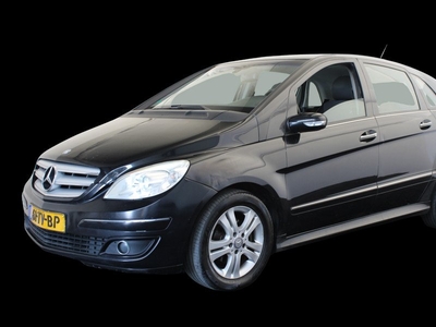 Mercedes-Benz B-Klasse 170 *Pinksteren open*