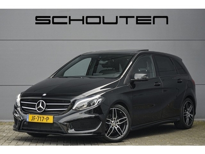 Mercedes-Benz B-Klasse 180 AMG Night Edition Pano Navi