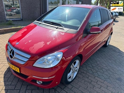 Mercedes-Benz B-klasse 200 CDI AIRCO GRIJS KENTEKEN NAP