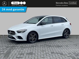 Mercedes-Benz B-klasse 250 e Panoramdak Nightpakket