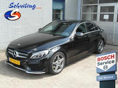 Mercedes-Benz C-KLASSE 180 CDI AMG Sport Edition