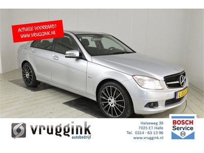 Mercedes-Benz C-Klasse 180 CGI BlueEFFICIENCY Business