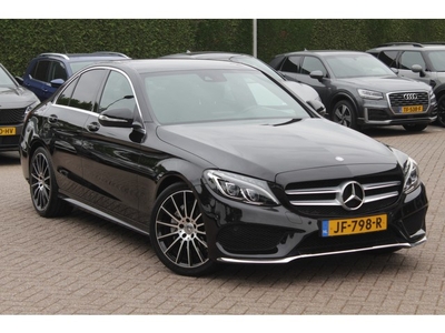 Mercedes-Benz C-Klasse 180 Edition 1 AMG / Leder /