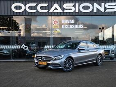 Mercedes-Benz C-KLASSE 180 Lease Edition NAVIGATIE / CRUISE CONTROL