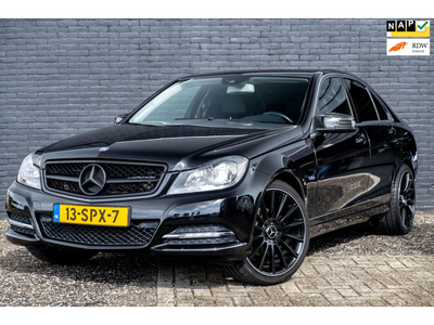 Mercedes-Benz C-klasse 200 Business Class 125! Avantgarde | Climate | PDC