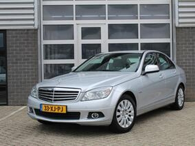 Mercedes-Benz C-KLASSE 200 K Elegance / Navigatie / Automaat / Youngtimer / N.A.P.