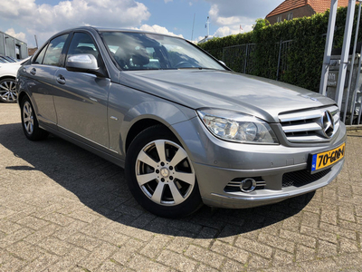 Mercedes-Benz C-Klasse 200CDI Automaat Business Class Avantgarde Navi/Climate/Lmv/Pdc V+A/Trekhaak