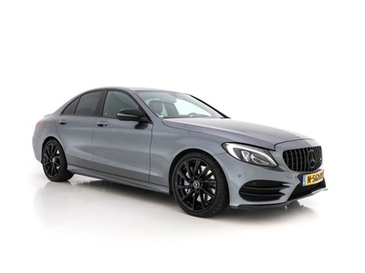 Mercedes-Benz C-Klasse AMG 43 4MATIC Aut. *FULL-LED