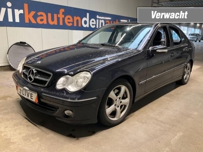 Mercedes-Benz C-klasse C 280 SPORT EDITION