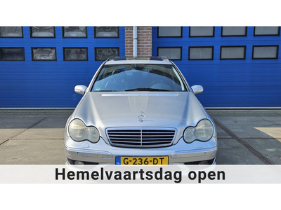 Mercedes-Benz C-klasse Combi AMG 32 *airco* automaat