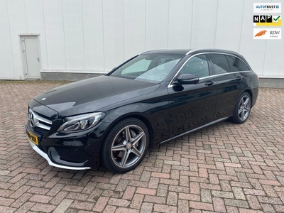 Mercedes-Benz C-klasse Estate 180 AMG Sport Edition