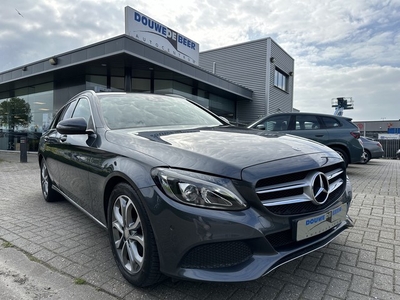 Mercedes-Benz C-Klasse Estate 180 Avantgarde Aut (bj 2016)