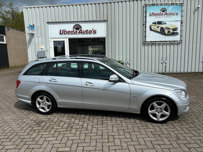 Mercedes-Benz C-klasse Estate 200 CDI BlueEFFICIENCY --AUTOMAAT ZEER MOOI 6250E