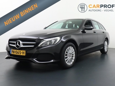 Mercedes-Benz C-klasse Estate 200 Leder Stoelverwarming