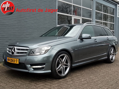 Mercedes-Benz C-Klasse Estate 220 cdi AMG line / Schuifkanteldk / Trekhaak