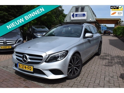 Mercedes-Benz C-klasse Estate 220 d Premium Plus Pack