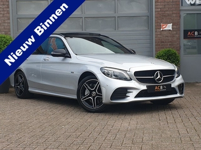 Mercedes-Benz C-Klasse Estate 300 e Carplay AMG Limited