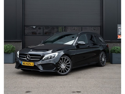 Mercedes-Benz C-Klasse Estate C180 AMG Night Pakket