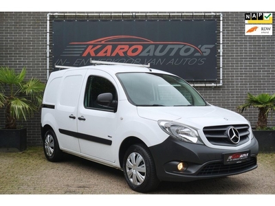 Mercedes-Benz Citan 108 CDI Airco Cruis ElekR Trekh Imperial