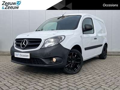 Mercedes-Benz Citan 108 CDI BlueEFFICIENCY | Achteruitrijcamera | Bluetooth | Airco | Incl. Winterset |