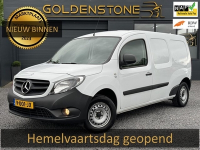 Mercedes-Benz Citan 109 CDI BlueEFFICIENCY Extra Lang 1e