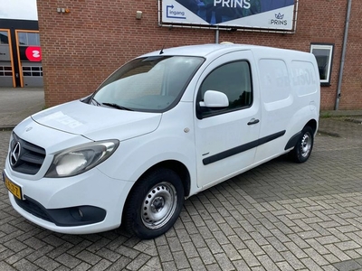 Mercedes-Benz Citan 109 CDI BlueEFFICIENCY Extra Lang