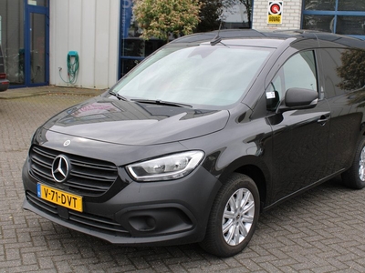 Mercedes-Benz Citan 110 CDI MBUX navigatie met camera