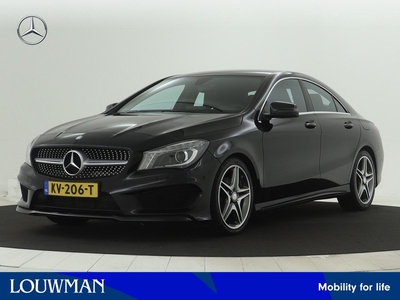 Mercedes-Benz CLA-Klasse 180 Ambition | AMG-line | Lichtmetalen velgen | Navigatie | Parking support |