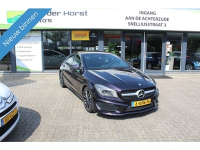 Mercedes-Benz CLA-Klasse 180 Ambition automaat PDC Navi