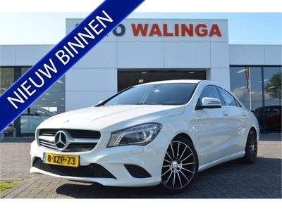 Mercedes-Benz CLA-Klasse 180 Ambition NL auto 18'' LMV