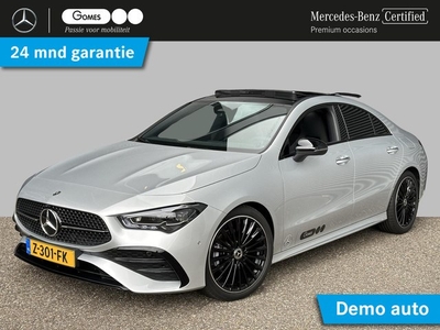 Mercedes-Benz CLA-klasse 180 AMG Line Premium