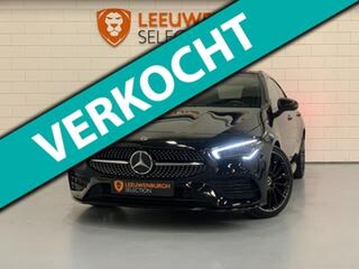 Mercedes-Benz CLA-KLASSE 180 AMG Pano Memory Dodehoek Night Camera CLA180 !